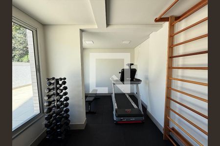 Apartamento para alugar com 1 quarto, 49m² em Luxemburgo, Belo Horizonte