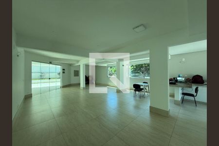 Apartamento à venda com 1 quarto, 49m² em Luxemburgo, Belo Horizonte