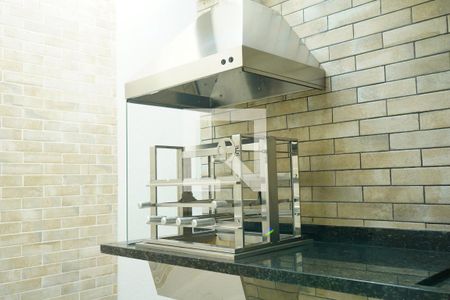 Churrasqueira de casa à venda com 3 quartos, 120m² em Chácara Santo Antônio (zona Leste), São Paulo