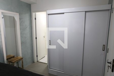 Quarto de apartamento para alugar com 1 quarto, 31m² em Vila Sonia, São Paulo