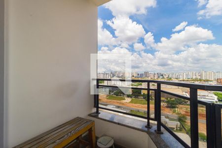Sacada de apartamento para alugar com 1 quarto, 65m² em Parque da Mooca, São Paulo