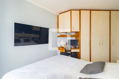 Quarto de apartamento para alugar com 1 quarto, 65m² em Parque da Mooca, São Paulo