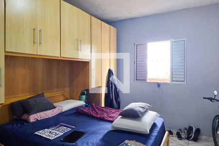Quarto - Casa 1 de casa à venda com 5 quartos, 400m² em Jardim Petroni, São Bernardo do Campo