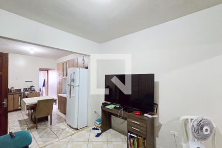 Sala - Casa 1 de casa à venda com 5 quartos, 400m² em Jardim Petroni, São Bernardo do Campo