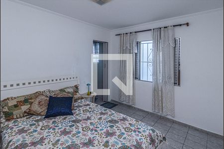 suíte 1_1 de casa à venda com 3 quartos, 270m² em Vila Brasilio Machado, São Paulo