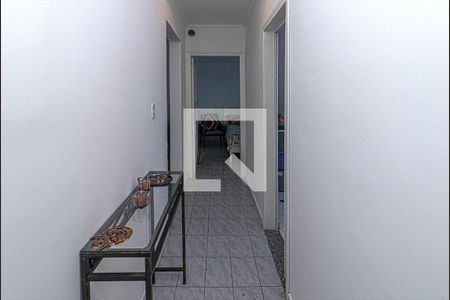 corredor para os cômodos_1 de casa à venda com 3 quartos, 270m² em Vila Brasilio Machado, São Paulo