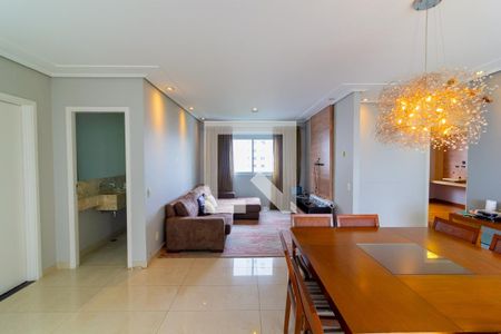 Sala de apartamento para alugar com 2 quartos, 145m² em Vila Sofia, São Paulo