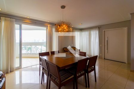 Sala de apartamento para alugar com 2 quartos, 145m² em Vila Sofia, São Paulo