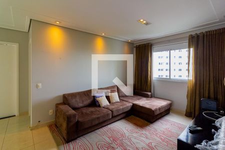 Sala de apartamento para alugar com 2 quartos, 145m² em Vila Sofia, São Paulo