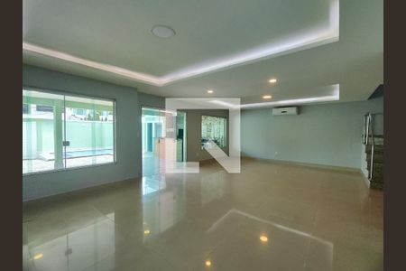 Sala de apartamento para alugar com 4 quartos, 350m² em Recreio dos Bandeirantes, Rio de Janeiro