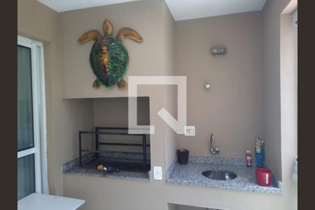 Varanda de apartamento à venda com 3 quartos, 111m² em Vila Olímpia, São Paulo