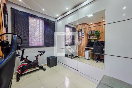 Quarto 1 de apartamento para alugar com 2 quartos, 53m² em Vila Alto de Santo Andre, Santo André