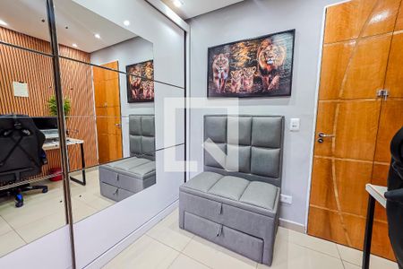 Quarto 1 de apartamento para alugar com 2 quartos, 53m² em Vila Alto de Santo Andre, Santo André