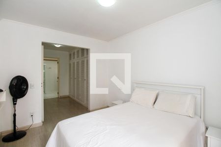 Suíte de apartamento para alugar com 1 quarto, 59m² em Jardim Paulista, São Paulo