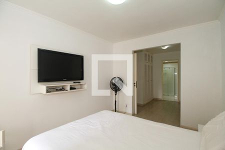 Suíte de apartamento para alugar com 1 quarto, 59m² em Jardim Paulista, São Paulo