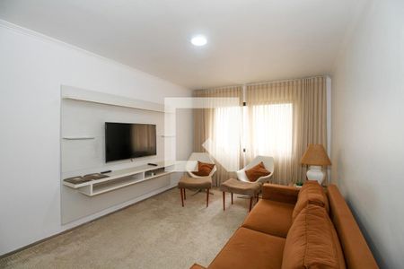 Sala de apartamento para alugar com 1 quarto, 59m² em Jardim Paulista, São Paulo