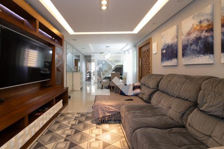 Sala de casa à venda com 3 quartos, 339m² em Vila Matilde, São Paulo