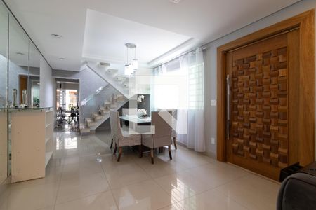 Sala de casa à venda com 3 quartos, 339m² em Vila Matilde, São Paulo