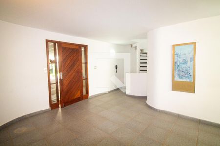 Hall de Entrada de casa à venda com 3 quartos, 555m² em Jardim dos Estados, São Paulo