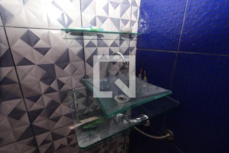 Banheiro da Suíte de casa à venda com 3 quartos, 125m² em Jardim Iva, São Paulo