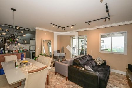 Sala de apartamento para alugar com 2 quartos, 82m² em Vila Andrade, São Paulo