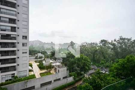 Vista de apartamento para alugar com 2 quartos, 82m² em Vila Andrade, São Paulo
