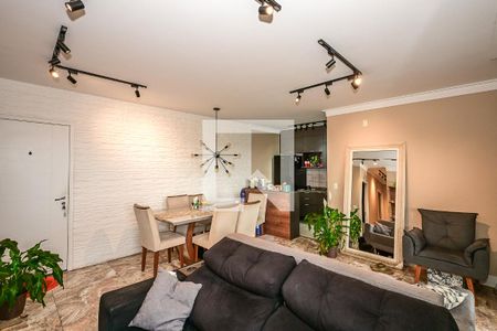 Sala de apartamento para alugar com 2 quartos, 82m² em Vila Andrade, São Paulo