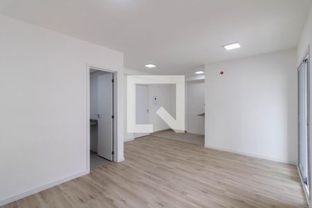 Sala/Quarto  de apartamento para alugar com 1 quarto, 41m² em Picanço, Guarulhos