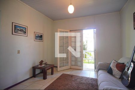 Sala de casa à venda com 3 quartos, 180m² em Jardim America, São Leopoldo