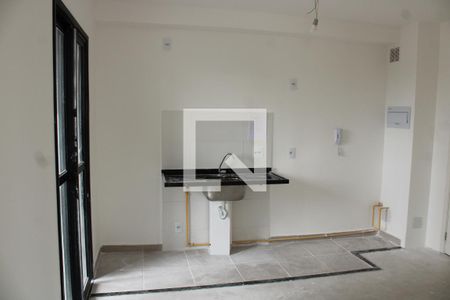 Sala de apartamento à venda com 2 quartos, 38m² em Cambuci, São Paulo