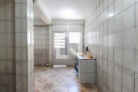 Sala - Cozinha de casa para alugar com 2 quartos, 200m² em Cidade Nova São Miguel, São Paulo