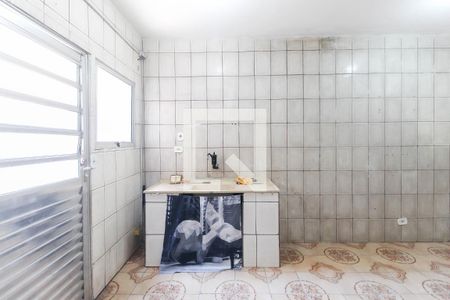 Sala - Cozinha de casa para alugar com 2 quartos, 200m² em Cidade Nova São Miguel, São Paulo