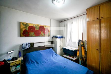 Quarto 01 de apartamento à venda com 2 quartos, 47m² em Tatuapé, São Paulo