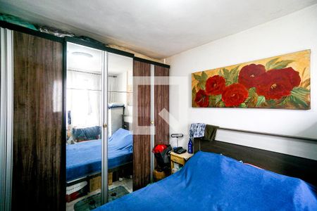 Quarto 01 de apartamento à venda com 2 quartos, 47m² em Tatuapé, São Paulo