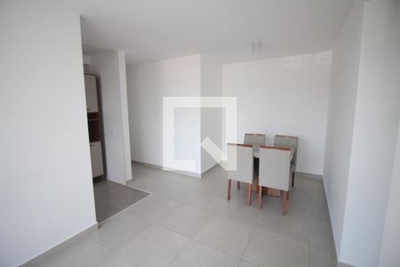 Sala de apartamento para alugar com 3 quartos, 75m² em Diamante, Belo Horizonte