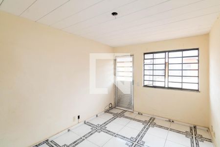 Sala/Cozinha de apartamento para alugar com 2 quartos, 42m² em Cosmos, Rio de Janeiro