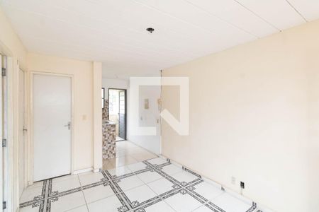 Sala/Cozinha de apartamento para alugar com 2 quartos, 42m² em Cosmos, Rio de Janeiro