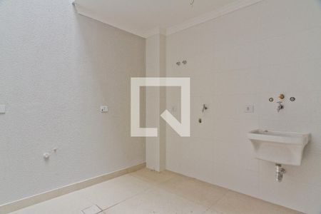 Área de Serviço de casa à venda com 2 quartos, 130m² em Vila Carolina, São Paulo