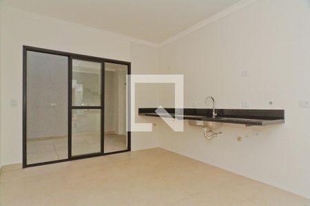 Cozinha de casa à venda com 2 quartos, 130m² em Vila Carolina, São Paulo