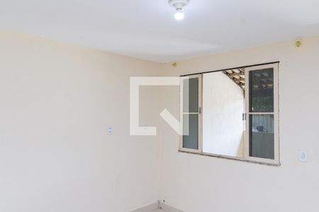 Sala de casa para alugar com 1 quarto, 48m² em Campo Grande, Rio de Janeiro