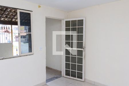 Sala de casa para alugar com 1 quarto, 48m² em Campo Grande, Rio de Janeiro