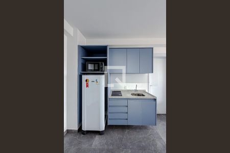 Studio de kitnet/studio para alugar com 1 quarto, 32m² em Ipiranga, São Paulo