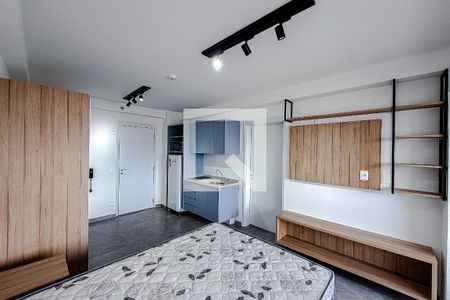 Studio de kitnet/studio para alugar com 1 quarto, 32m² em Ipiranga, São Paulo