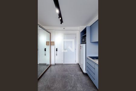 Studio de kitnet/studio para alugar com 1 quarto, 32m² em Ipiranga, São Paulo