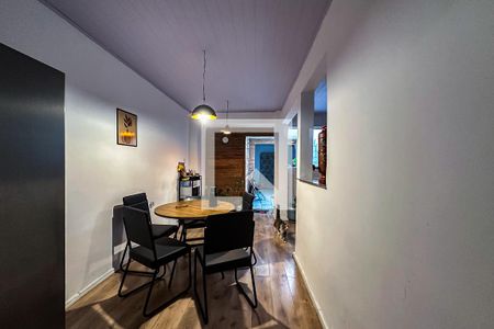 Sala de Jantar de casa à venda com 3 quartos, 64m² em Cambuci, São Paulo