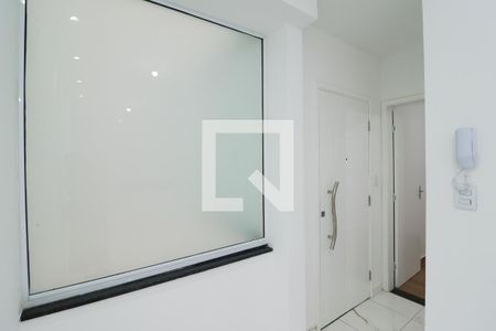 Sala/Cozinha/Área de Serviço de apartamento à venda com 1 quarto, 24m² em Santana, São Paulo