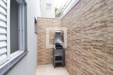 Churrasqueira de apartamento à venda com 1 quarto, 24m² em Santana, São Paulo