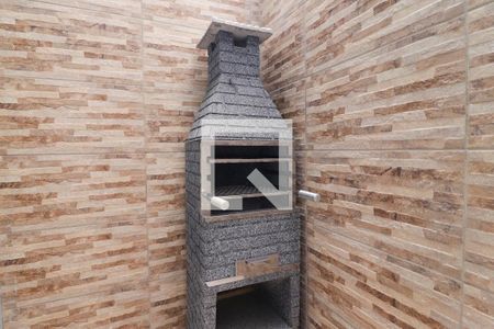 Churrasqueira de apartamento à venda com 1 quarto, 24m² em Santana, São Paulo