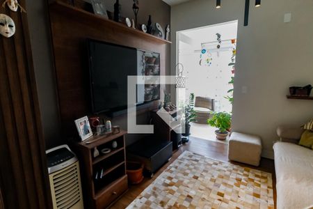 Sala 2 - TV de apartamento à venda com 3 quartos, 163m² em Vila Andrade, São Paulo