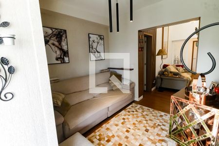 Sala 2 - TV de apartamento à venda com 3 quartos, 163m² em Vila Andrade, São Paulo